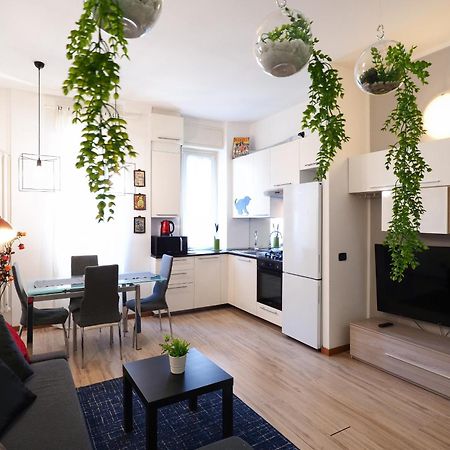 Apartament Primopiano - Palmaria Mediolan Zewnętrze zdjęcie