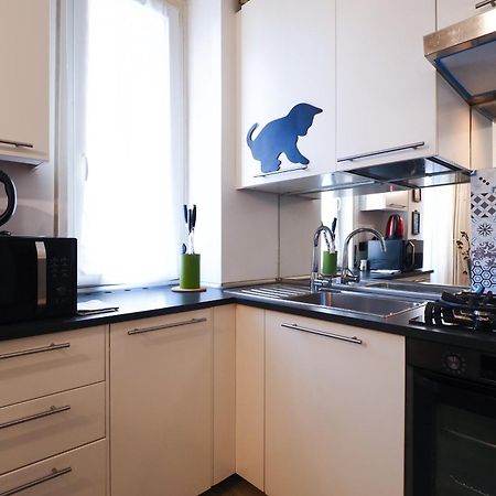 Apartament Primopiano - Palmaria Mediolan Zewnętrze zdjęcie