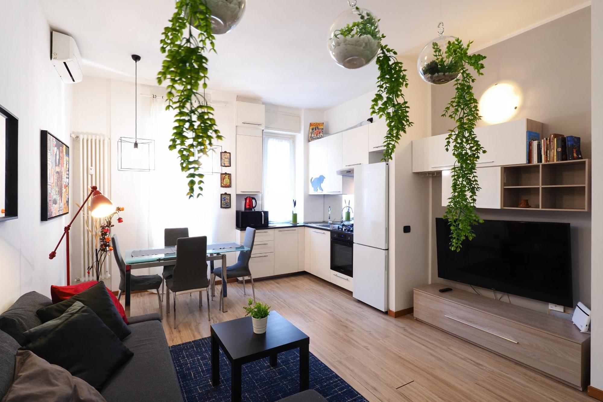 Apartament Primopiano - Palmaria Mediolan Zewnętrze zdjęcie