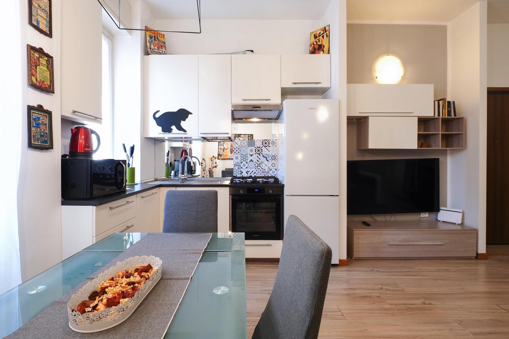 Apartament Primopiano - Palmaria Mediolan Zewnętrze zdjęcie