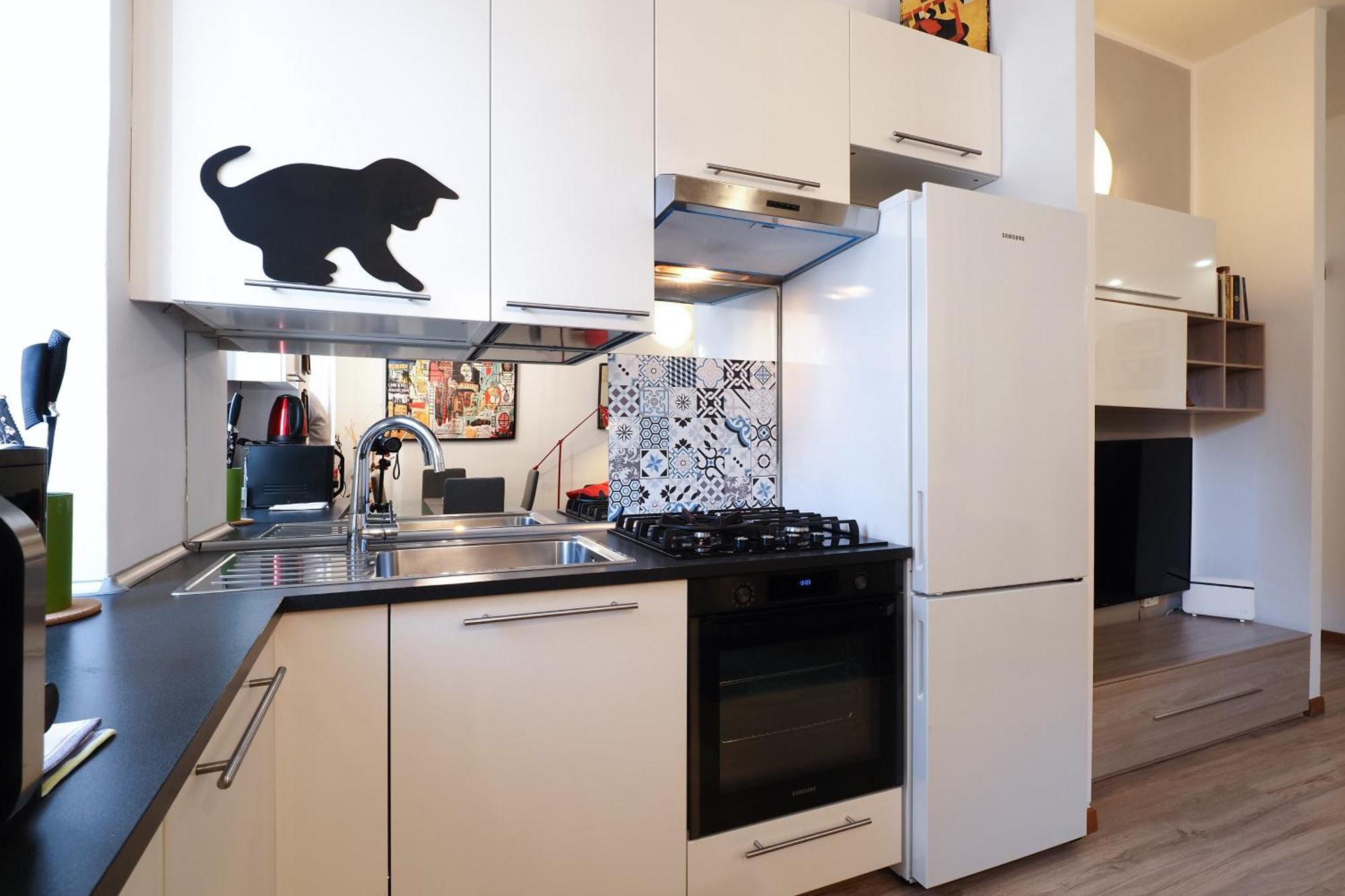 Apartament Primopiano - Palmaria Mediolan Zewnętrze zdjęcie