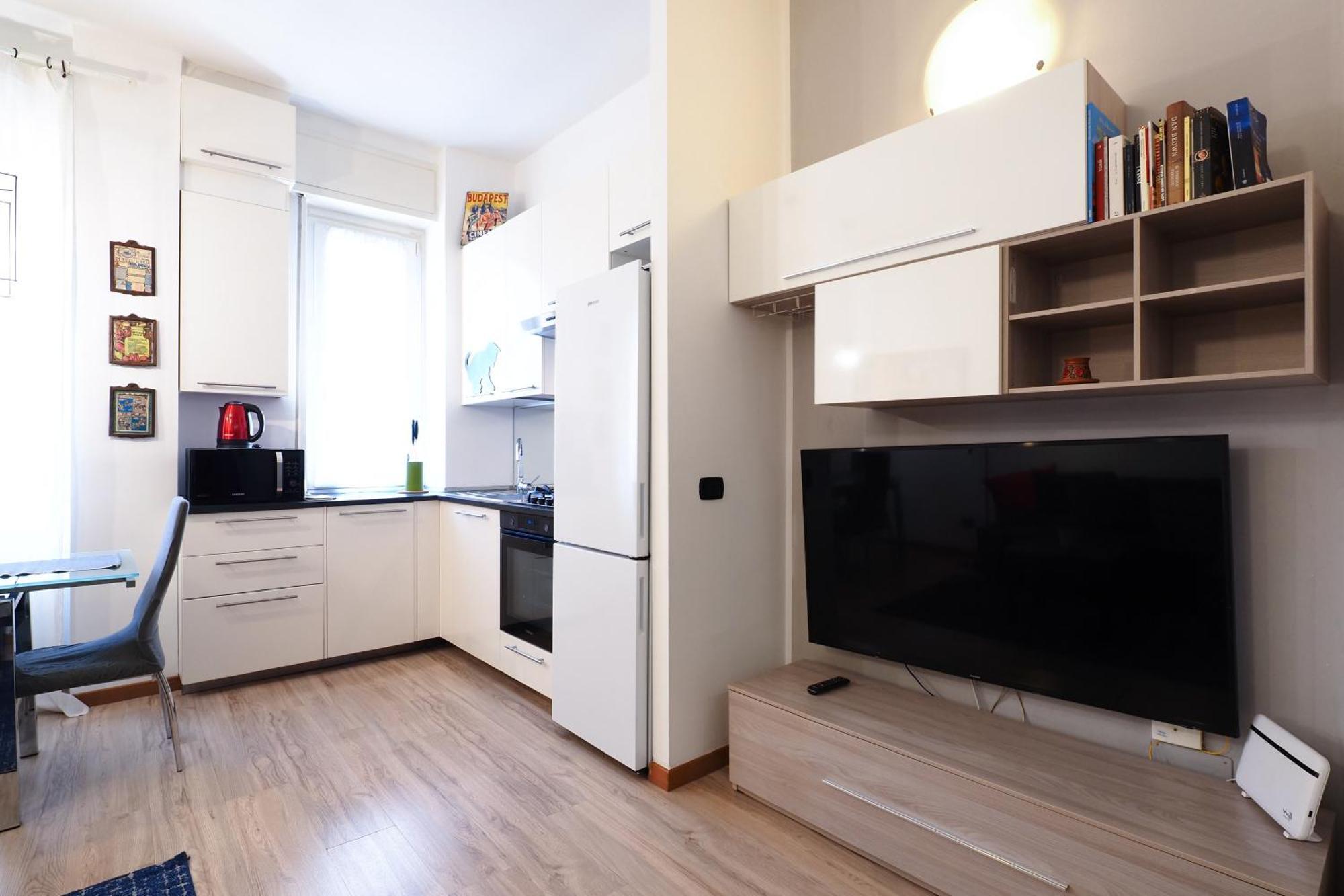 Apartament Primopiano - Palmaria Mediolan Zewnętrze zdjęcie