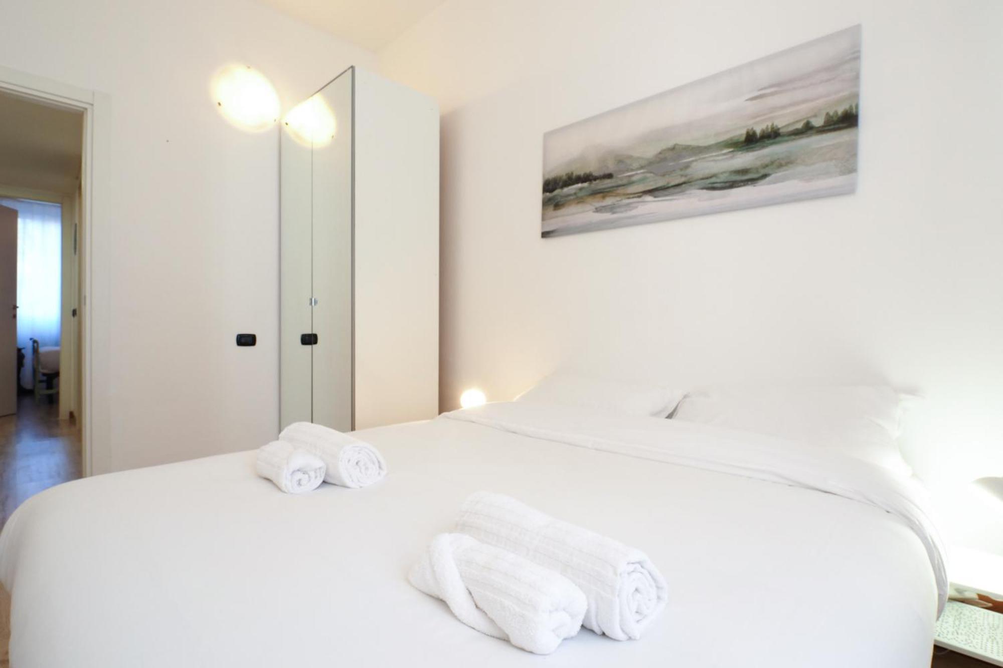 Apartament Primopiano - Palmaria Mediolan Zewnętrze zdjęcie