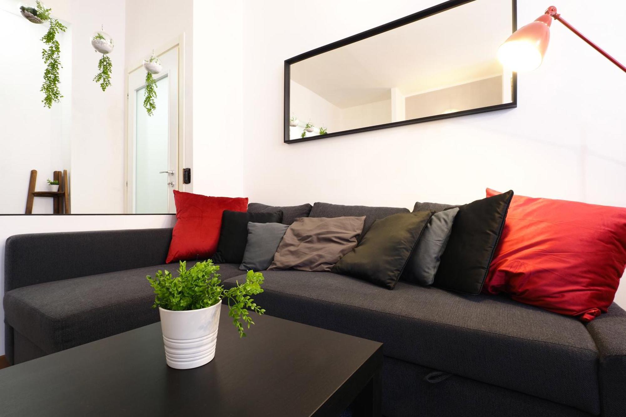 Apartament Primopiano - Palmaria Mediolan Zewnętrze zdjęcie