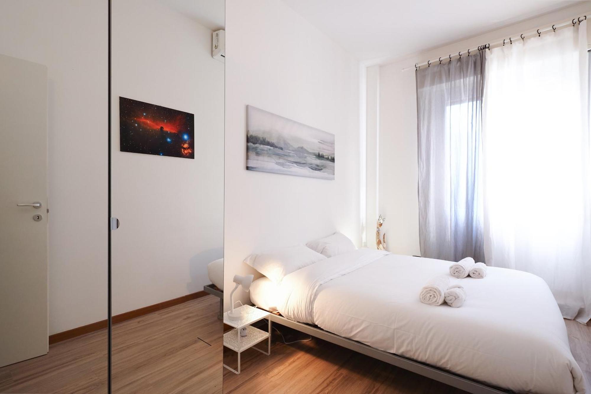 Apartament Primopiano - Palmaria Mediolan Zewnętrze zdjęcie