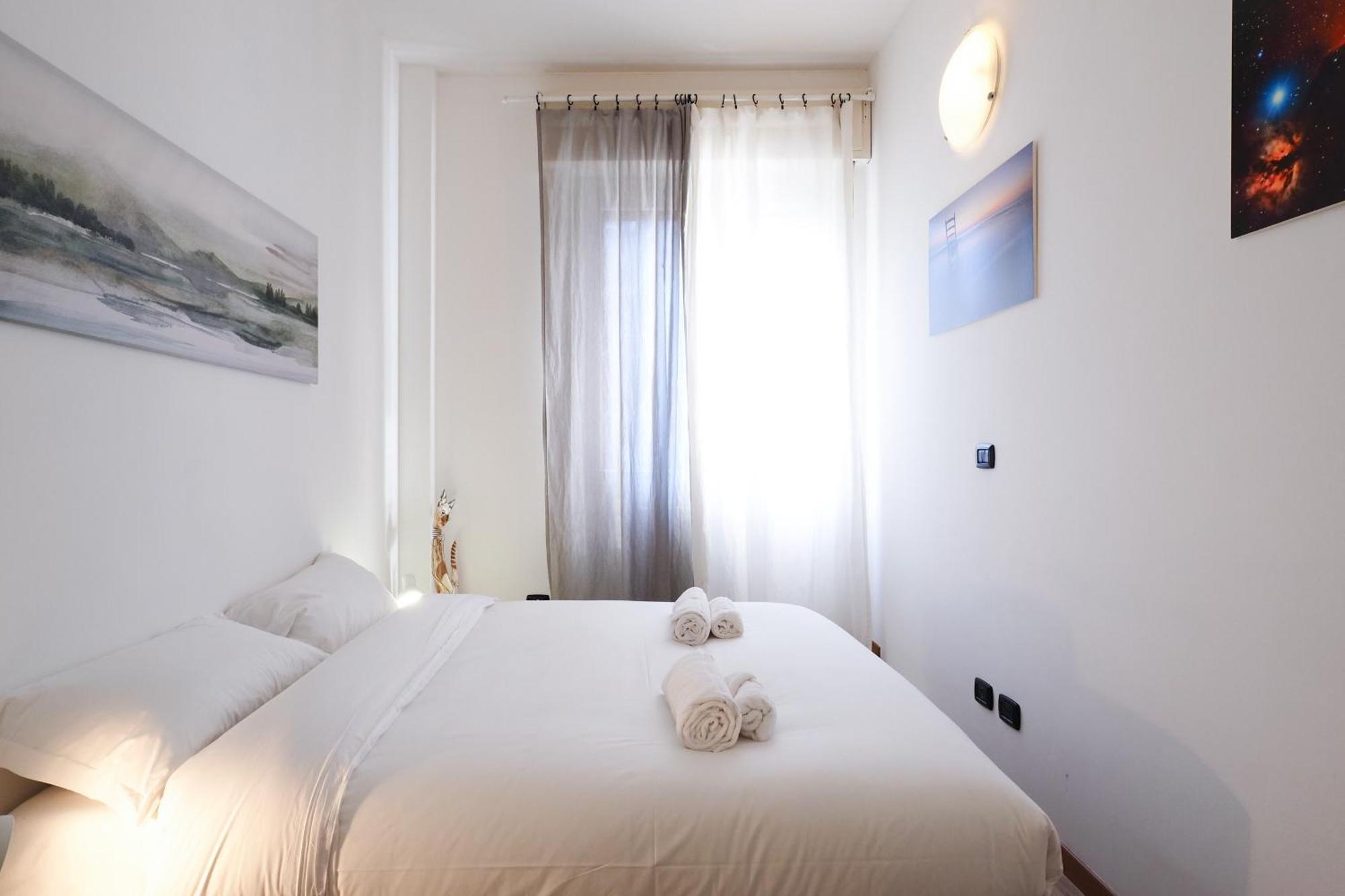 Apartament Primopiano - Palmaria Mediolan Zewnętrze zdjęcie