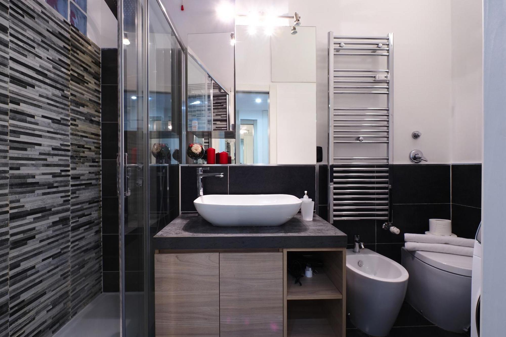 Apartament Primopiano - Palmaria Mediolan Zewnętrze zdjęcie