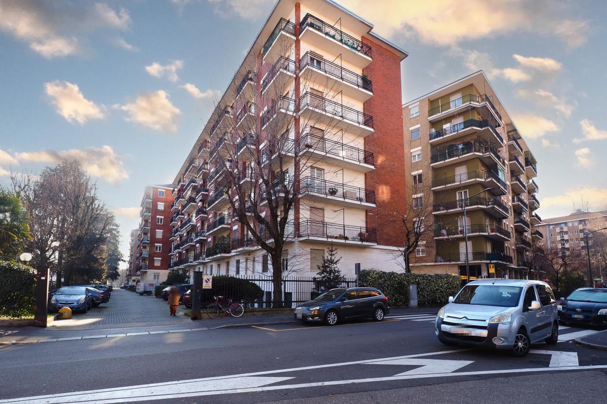 Apartament Primopiano - Palmaria Mediolan Zewnętrze zdjęcie