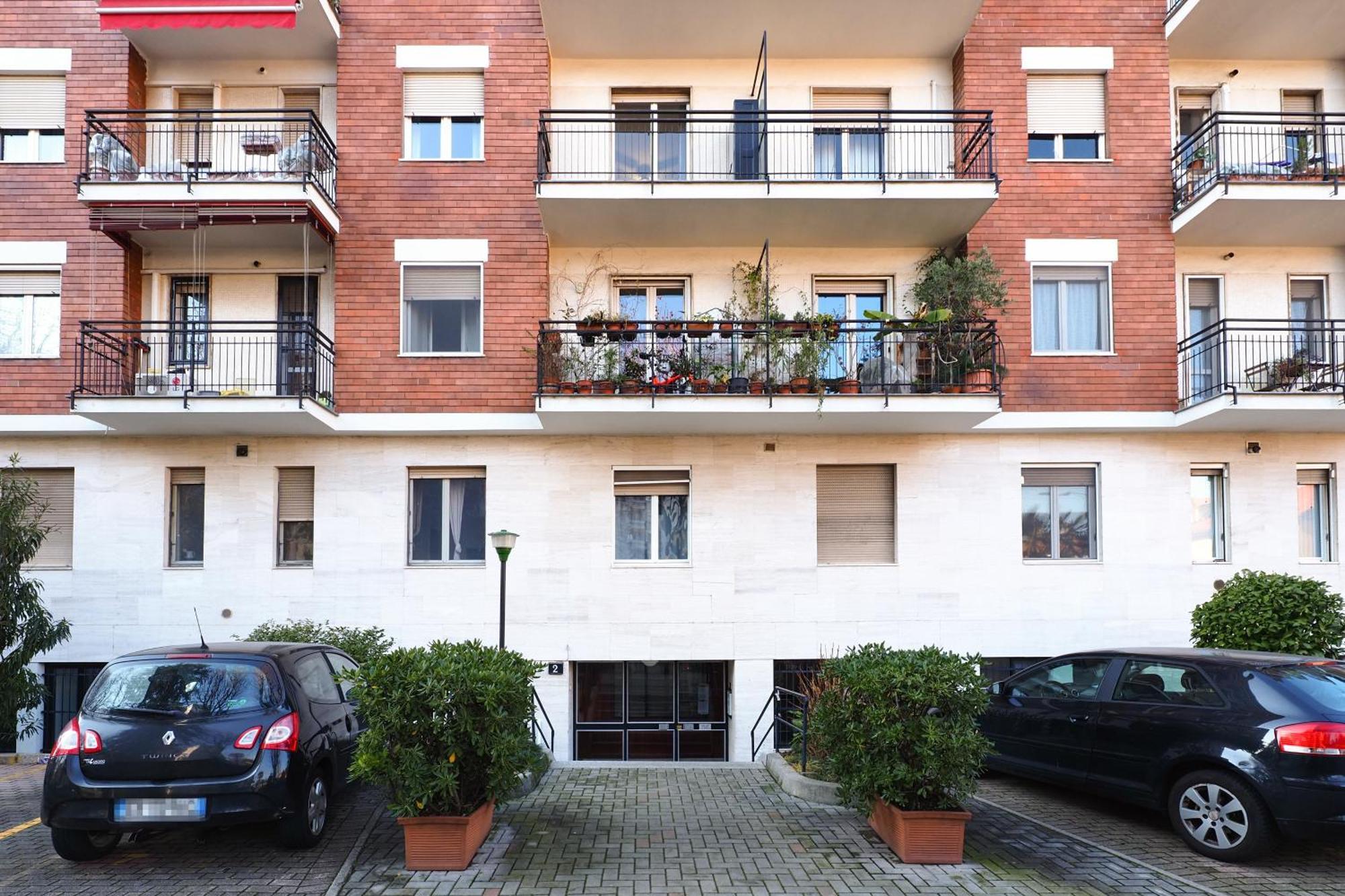 Apartament Primopiano - Palmaria Mediolan Zewnętrze zdjęcie