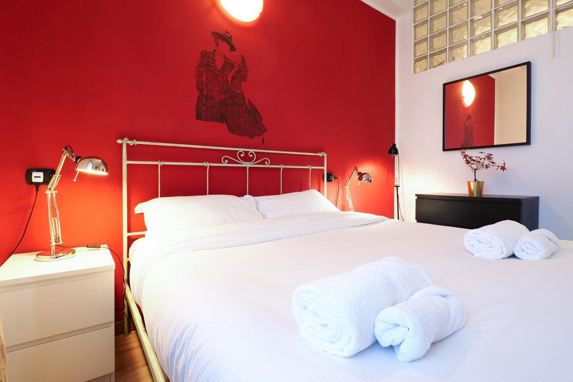Apartament Primopiano - Palmaria Mediolan Zewnętrze zdjęcie