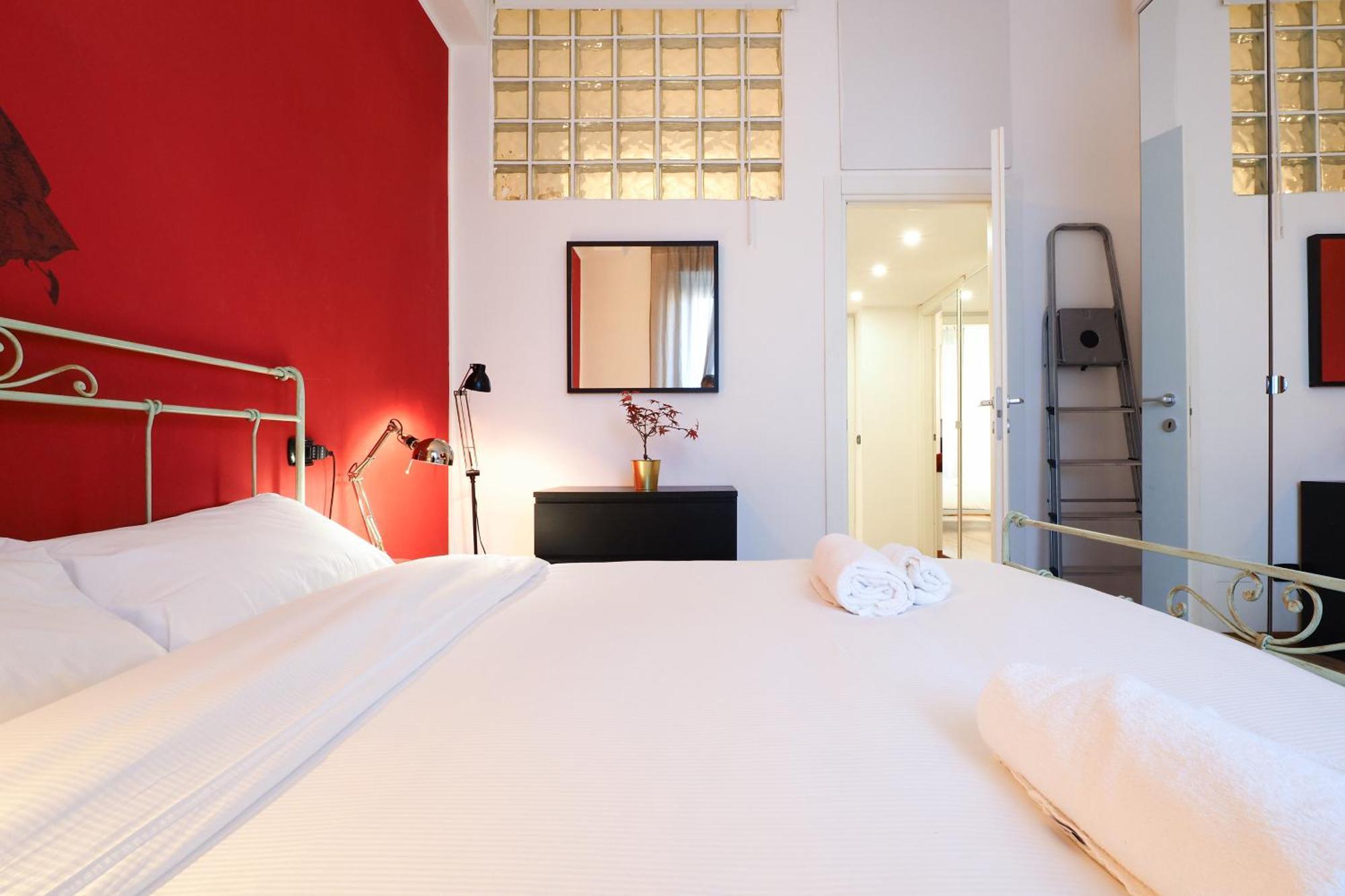 Apartament Primopiano - Palmaria Mediolan Zewnętrze zdjęcie